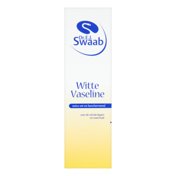 Dr Swaab Witte Vaseline