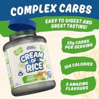 Applied Nutrition Cream of Rice Apple Crumble (2000 g) - thumbnail