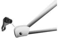 Union derailleurpad gh-189 trek - thumbnail