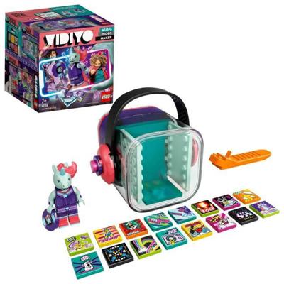 LEGO® Vidiyo 43106 unicorn DJ beatbox LEGO® Vidiyo 43106 unicorn DJ beatbox