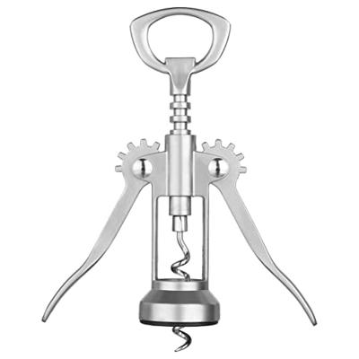 Kurkentrekker Secret de Gourmet Charles de Gaule Roestvrij staal