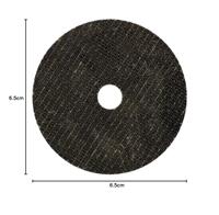 PFERD TOOLS EHT 65-0,8 SG STEELOX/10,0 65506009 Doorslijpschijf recht 65 mm 50 stuk(s) Aluminium, Non-ferrometaal, Legering op nikkelbasis, Superlegeringen op - thumbnail