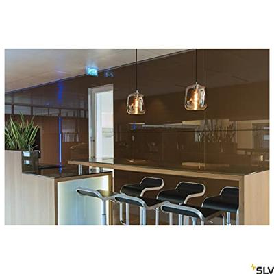 SLV PANTILO 20 1003005 Hanglamp LED vast ingebouwd Energielabel: E (A - G) Koper SLV PANTILO 20 1003005 Hanglamp LED vast ingebouwd Energielabel: E (A - G) Koper