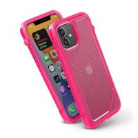 Catalyst Vibe Hoesje iPhone 12 Neon Roze - thumbnail