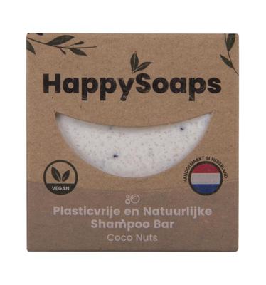 Happysoaps Coco Nuts Shampoobar