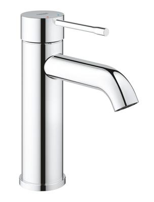 GROHE Essence Wastafelkraan Opbouw - uitloop 11.6cm - S-size - chroom 24172001