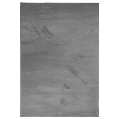 VidaXL Vloerkleed oviedo laagpolig 200x280 cm antracietkleurig VidaXL Vloerkleed oviedo laagpolig 200x280 cm antracietkleurig