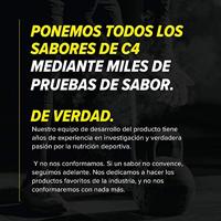 C4 Ripped Pre-workout | Cellucor | 189g - thumbnail