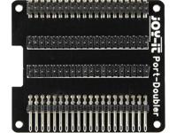 Joy-it rb-port-doubler Uitbreidingsboard Geschikt voor serie: Raspberry Pi® 1 stuk(s) - thumbnail