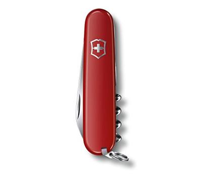 Victorinox Waiter 0.3303 Zwitsers zakmes Aantal functies 9 Rood