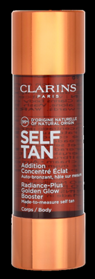 Clarins Radiance-Plus Golden Glow Booster Body 30ml Zelfbruiner