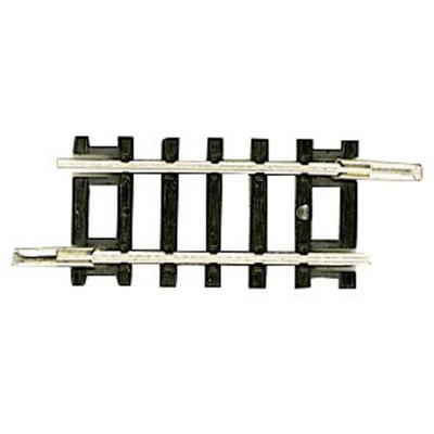 N Fleischmann rails (zonder ballastbed) 22206 Rechte rails 33.6 mm 12 stuk(s)