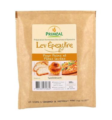 Priméal Zuurdesem Spelt Bio (100g)