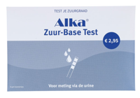 Alka Verzuringstest Ph Strips - thumbnail