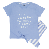 Shortama - Blauw - thumbnail