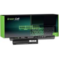 Green Cell SY08 Laptopaccu 10.8 V 4400 mAh Sony - thumbnail