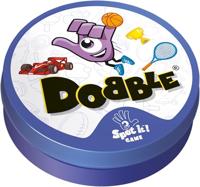 ZYGOMATIC Dobble Sportspel - Observatie- en reflexspel - Voor familie en vrienden - Vanaf 6 jaar - 2 tot 8 spelers - Metalen doos - thumbnail