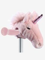 Pluchen hoofd voor GLOBBER-stuur rozen - thumbnail