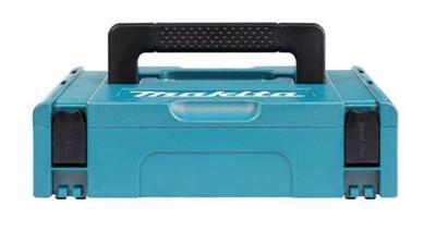 Makita MAKPAC Gr. 1 Gereedschapskoffer (leeg) 1 stuks Universeel (l x b x h) 295 x 395 x 105 mm