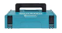 Makita MAKPAC Gr. 1 Gereedschapskoffer (leeg) 1 stuks Universeel (l x b x h) 295 x 395 x 105 mm - thumbnail
