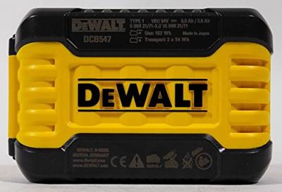 DeWALT DCM571X1 Accu Grastrimmer 54V XR FlexVolt 9.0Ah - thumbnail