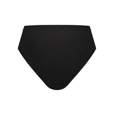 Corrigerend high leg slip - Basics shape - Hoog opgesneden shapewear slip - S - Huidskleur - Onderbroek - Ondergoed- Corrigerend ondergoed - S - -