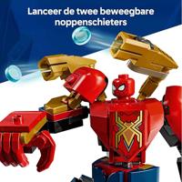 LEGO MARVEL 76338 Mech-gevecht: Spider-Man vs. Doc Ock - thumbnail