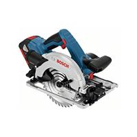 Bosch Blauw GKS 18V-57 G + FSN 1400 Professional | Accu-cirkelzaag | Set | 2 x 5.0 Ah accu + snellader | In L-BOXX - 0615990M90 - thumbnail