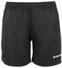 Stanno 420605 Focus Shorts Ladies II - Black - S - thumbnail