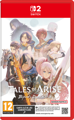 Tales of Arise - Beyond The Dawn Edition Tales of Arise - Beyond The Dawn Edition