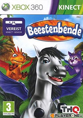 Beestenbende (Fantastic Pets) (Kinect)