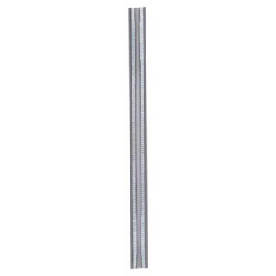 Bosch Accessories Hard metalen schaafmes Afmeting, lengte: 56 mm Afmeting, breedte: 5.50 mm 2608000672 2 stuk(s) Bosch Accessories Hard metalen schaafmes Afmeting, lengte: 56 mm Afmeting, breedte: 5.50 mm 2608000672 2 stuk(s)