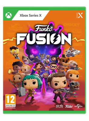 Funko Fusion