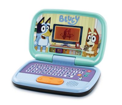 VTech bluey activiteiten laptop - thumbnail
