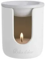 Boles d'olor aromabrander etna white - thumbnail