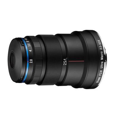 Laowa 25mm F/2.8 2.5-5X Ultra-Macro Canon EF