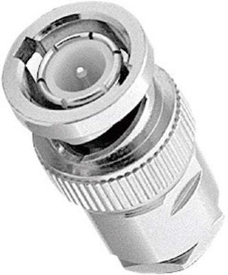 Amphenol B1141A1-ND3G-1-50 B1141A1-ND3G-1-50 BNC-connector Stekker, recht 50 Ω 1 stuk(s)