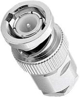 Amphenol B1141A1-ND3G-1-50 B1141A1-ND3G-1-50 BNC-connector Stekker, recht 50 Ω 1 stuk(s) - thumbnail
