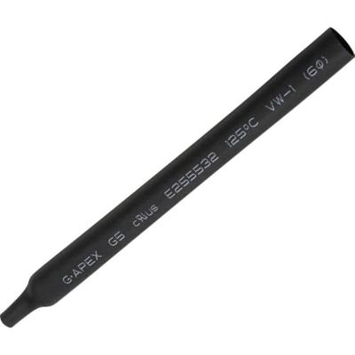 TRU COMPONENTS 1566757 Krimpkous zonder lijm Zwart 6 mm 3 mm Krimpverhouding:2:1 10 m TRU COMPONENTS 1566757 Krimpkous zonder lijm Zwart 6 mm 3 mm Krimpverhouding:2:1 10 m