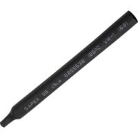 TRU COMPONENTS 1566757 Krimpkous zonder lijm Zwart 6 mm 3 mm Krimpverhouding:2:1 10 m - thumbnail