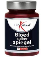 Lucovitaal Bloedsuiker Spiegel Capsules 30Capsules - thumbnail
