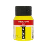Royal Talens Amsterdam Acrylverf 500 ml - Transparantgeel Middel 272 - thumbnail