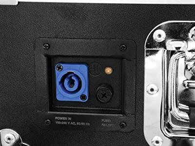 Roadinger ROADINGER Flightcase 4x AKKU IP UP-4 QuickDMX
