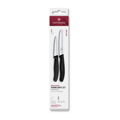 Victorinox Schilmes/tafelmes 2st zwart