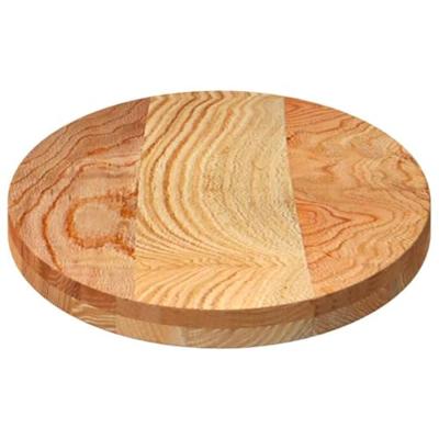 Tafelblad 100x50x4 cm ovaal massief eikenhout lichtbruin Tafelblad 100x50x4 cm ovaal massief eikenhout lichtbruin