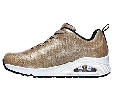 Skechers Uno Diamond 155002/CHMP Goud-39 maat 39