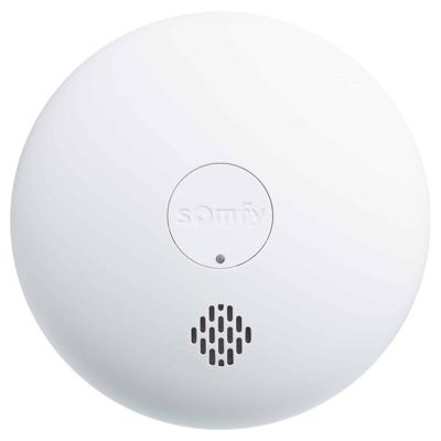 Draadloze rookmelder Somfy Home Alarm 1870289