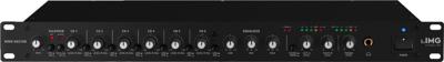 IMG Stageline MMX-602/SW Microfoonmixer