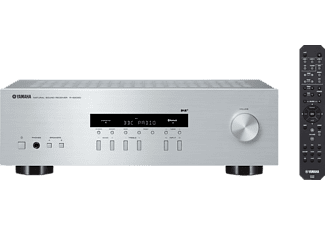 Yamaha RS-202DAB Receiver Zilver
