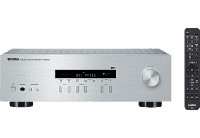 Yamaha RS-202DAB Receiver Zilver - thumbnail